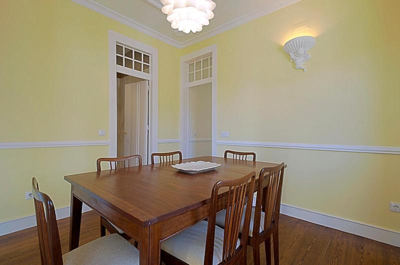 Botanical Garden - Principe Real Apartment *