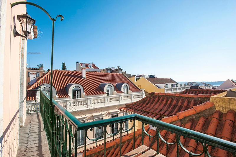 Apartment Botanical Garden - Principe Real