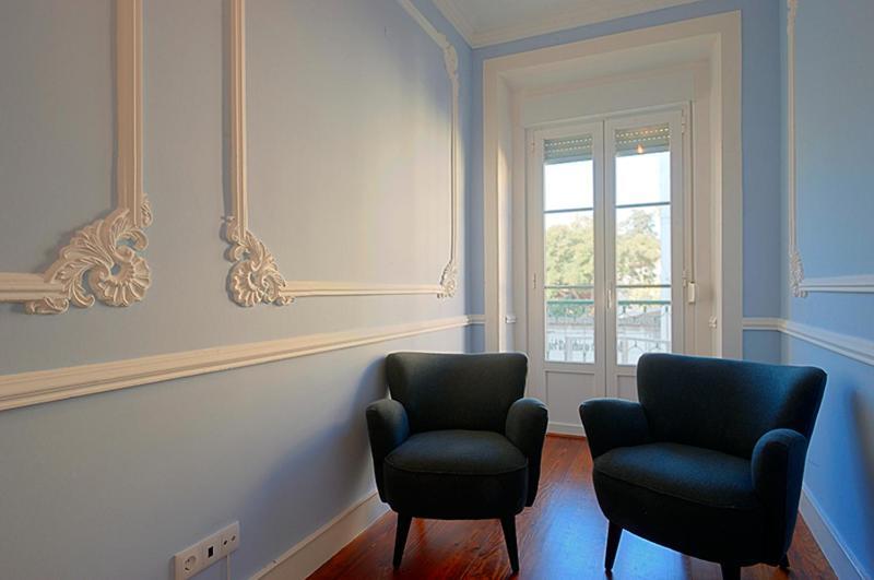 Botanical Garden - Principe Real Apartment *