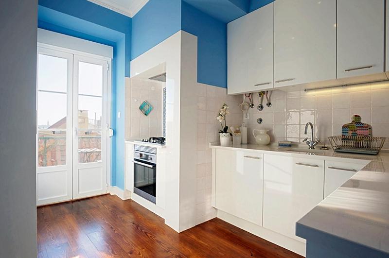 Botanical Garden - Principe Real Apartment