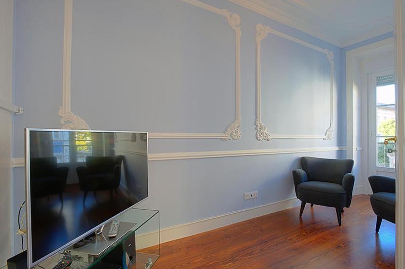 Botanical Garden - Principe Real Apartment Lissabon