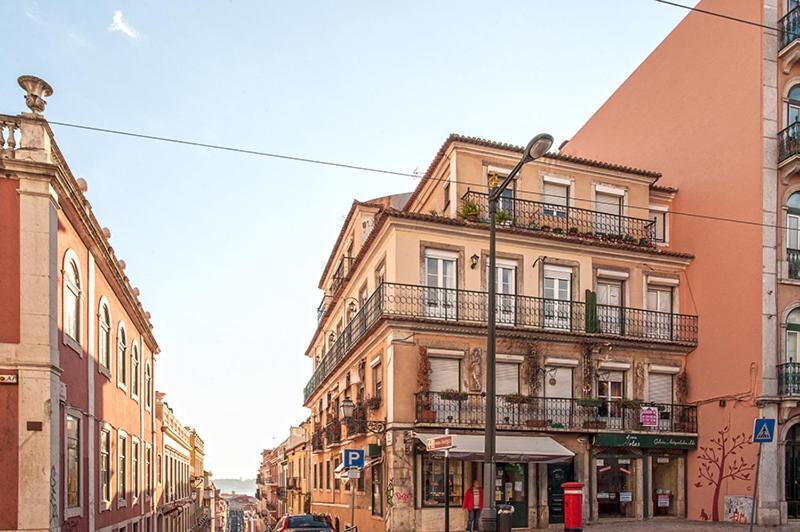 Apartment Botanical Garden - Principe Real Lissabon